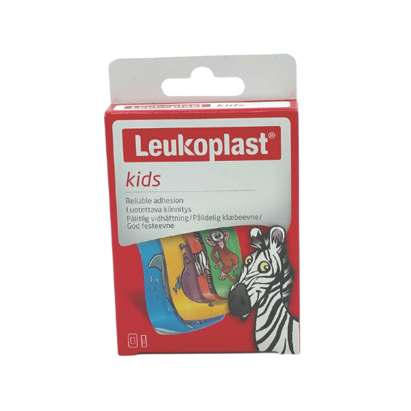 Φωτογραφία προϊόντος: Leukoplast Kids 12 επιθέματα