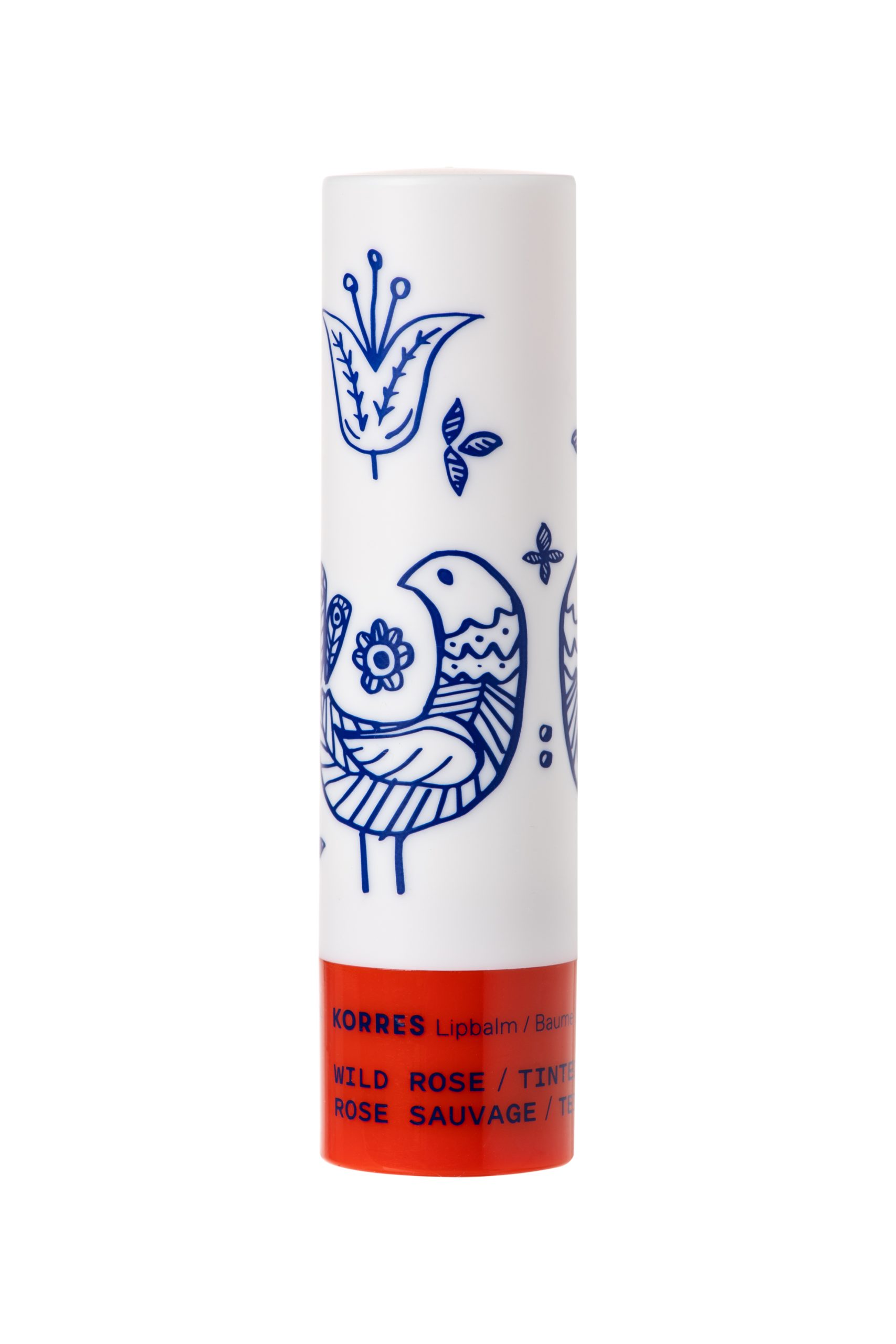 Φωτογραφία προϊόντος: KORRES Lip Balm Wild Rose Tinted | 4.5gr