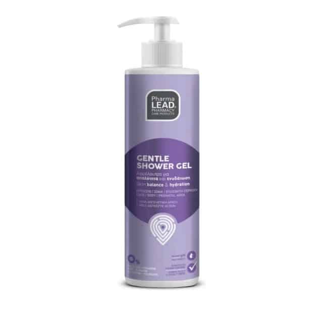 Φωτογραφία προϊόντος: Pharmalead Gentle Shower 500ml