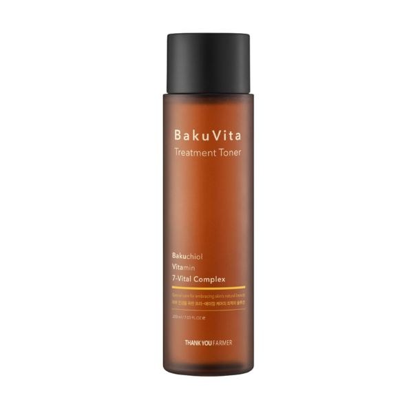 Φωτογραφία προϊόντος: Thank You Farmer BakuVita Treatment Toner 200 ml