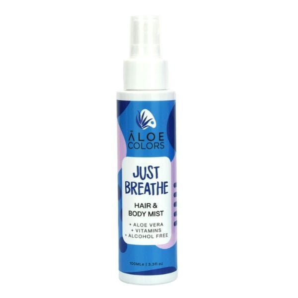 Φωτογραφία προϊόντος: Aloe + Colors Hair + Body Mist Just Breathe 100 ml