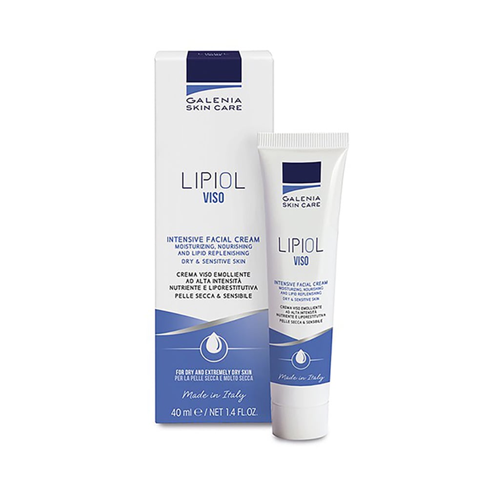 Φωτογραφία προϊόντος: Galenia Skin Care Lipiol Viso Intensive Κρέμα Προσώπου 40 ml