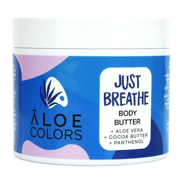 Φωτογραφία προϊόντος: Aloe Colors Body Butter Just Breathe 200 ml