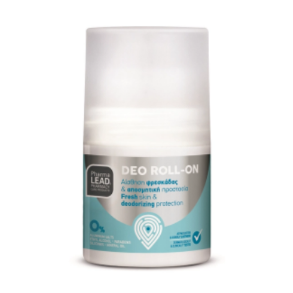 Φωτογραφία προϊόντος: Pharmalead Deo Roll-on Αποσμητικό 50ml