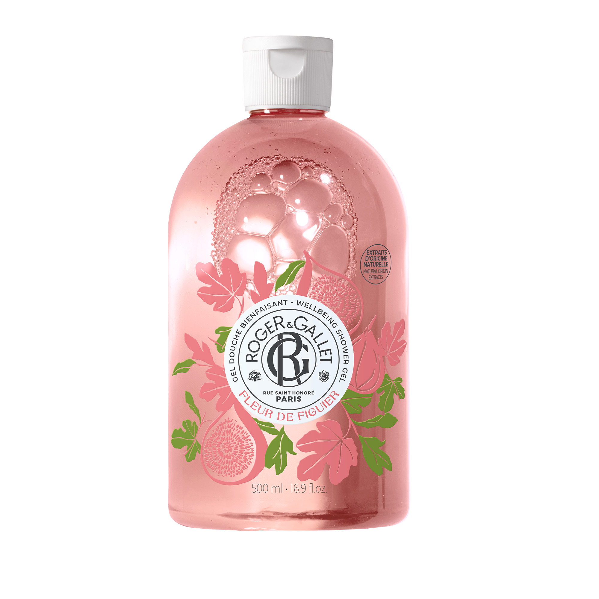 Φωτογραφία προϊόντος: Roger+Gallet Fleur de Figuier Αφρόλουτρο 500ml