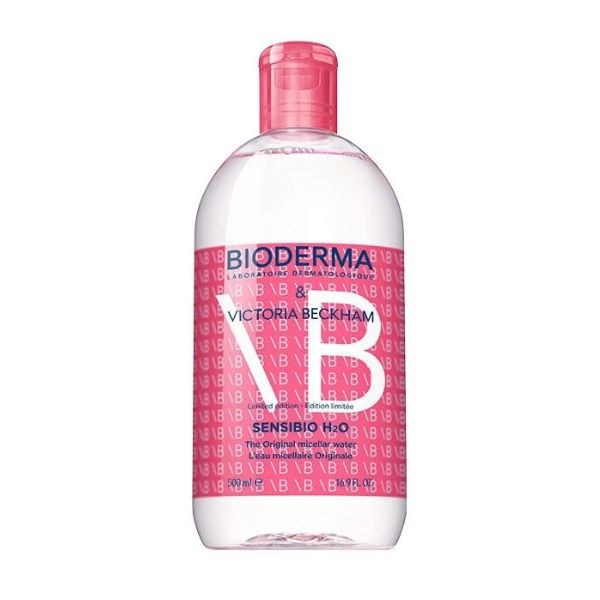 Φωτογραφία προϊόντος: Bioderma Sensibio H2O Victoria Beckham Limited Edition 500 ml