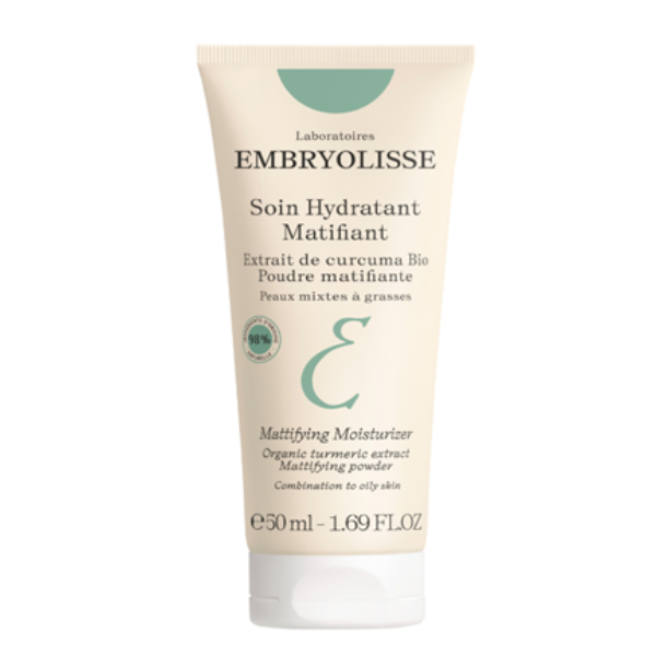 Φωτογραφία προϊόντος: Embryolisse Mattifying Moisturizer Κρέμα Προσώπου Κατά των Ατελειών, 50ml