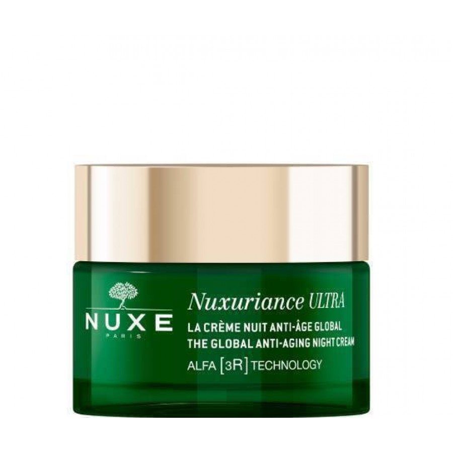 Φωτογραφία προϊόντος: Nuxe Nuxuriance Ultra The Global Αντιγηραντική Κρέμα Νύχτας 50ml