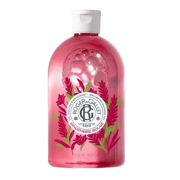 Φωτογραφία προϊόντος: Roger + Gallet Gingembre Rouge Αφρόλουτρο 500 ml