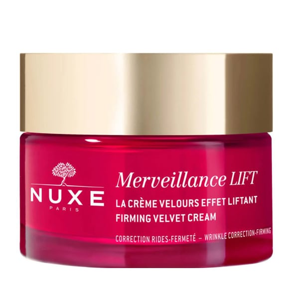 Φωτογραφία προϊόντος: Nuxe Merveillance Lift Firming Velvet Cream Αντιγηραντική Κρέμα για Κανονική/Ξηρή Επιδερμίδα 50ml