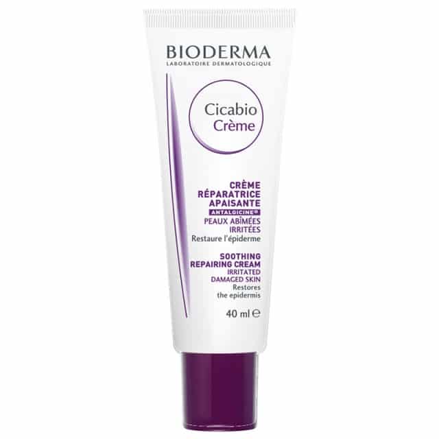 Φωτογραφία προϊόντος: Bioderma Cicabio Creme Αναπλαστική Κρέμα 40ml