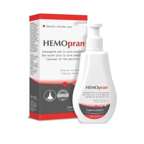 Φωτογραφία προϊόντος: Dermoxen Hemopran Περιπρωκτικός Καθαριστής 125ml (K00086099)