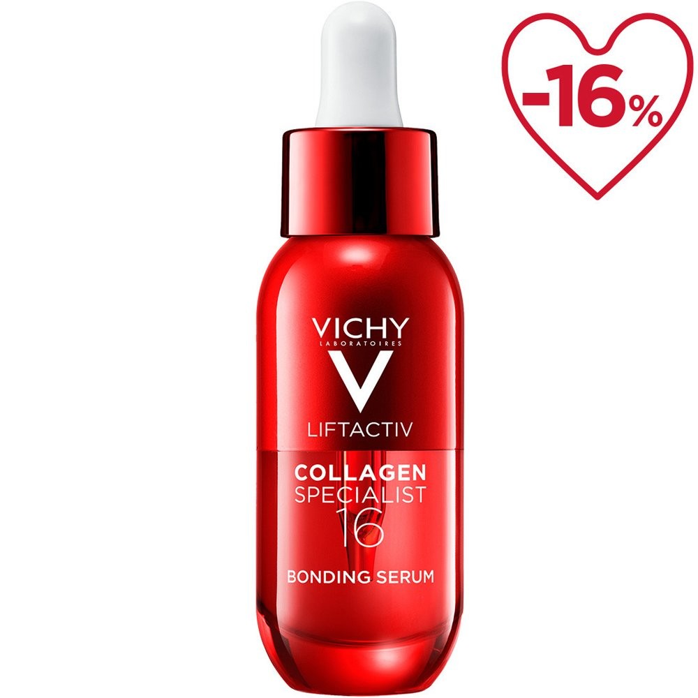 Φωτογραφία προϊόντος: Vichy Liftactiv Collagen Specialist 16 Bonding Serum 30ml