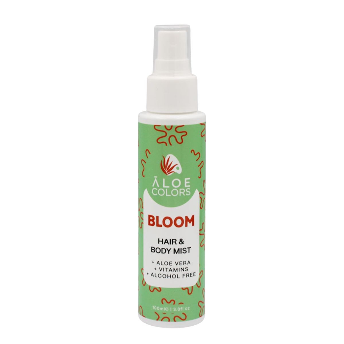 Φωτογραφία προϊόντος: Aloe Plus Aloe Colors Hair + Body Mist Bloom 100 ml