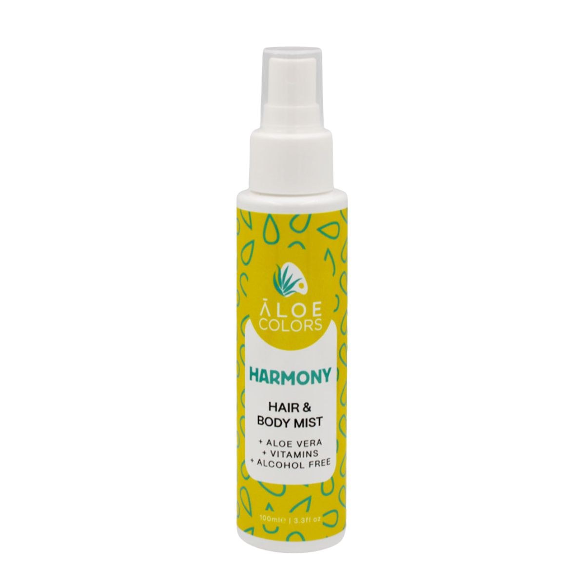 Φωτογραφία προϊόντος: Aloe Colors Hair + Body Mist Harmony 100 ml