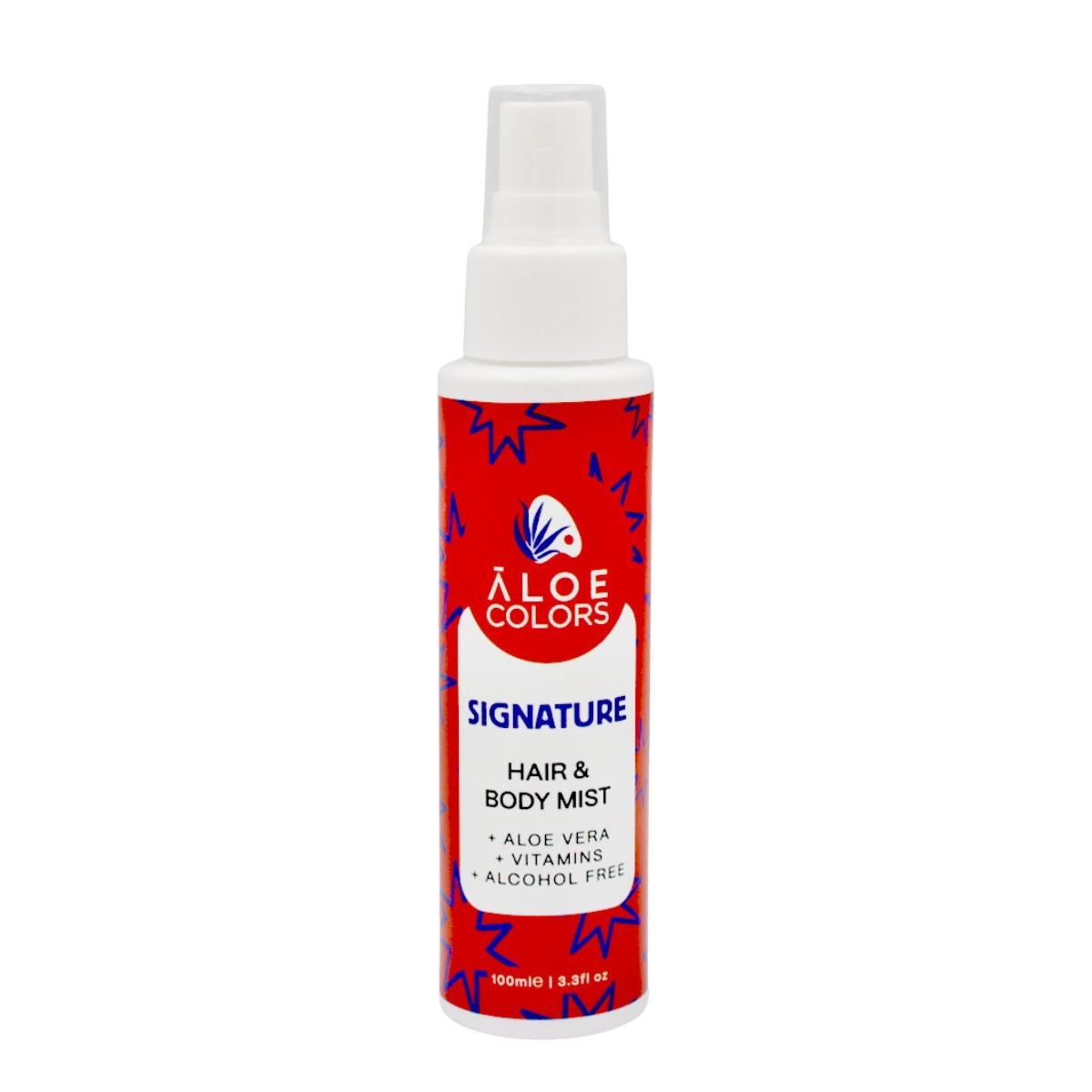 Φωτογραφία προϊόντος: Aloe Colors Hair + Body Mist Signature 100 ml