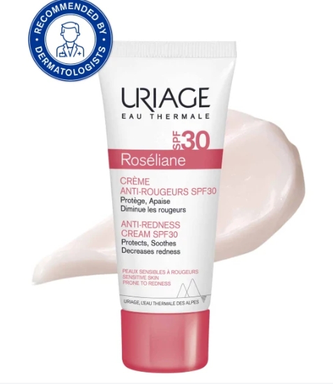 Φωτογραφία προϊόντος: Uriage Roseliane Visible Redness Neutralizing Care (40ml) SPF30+