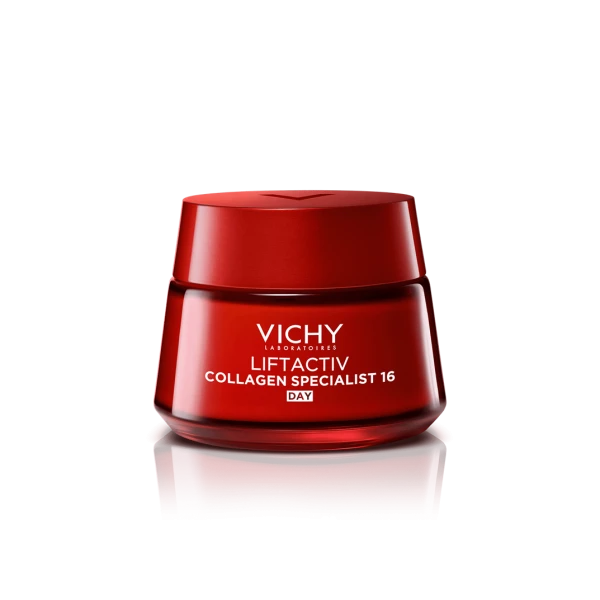 Φωτογραφία προϊόντος: Vichy Promo Liftactiv Collagen Specialist 16 Αντιγηραντική Κρέμα Ημέρας, 50ml
