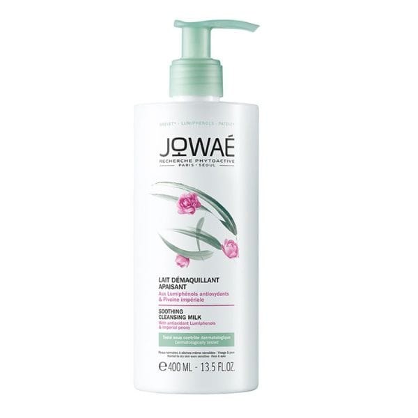 Φωτογραφία προϊόντος: Jowae Soothing Cleansing Milk Καταπραϋντικό Γαλάκτωμα Καθαρισμού 400 ml