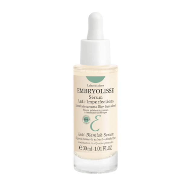Φωτογραφία προϊόντος: Embryolisse Anti-Blemish Serum Ορός Προσώπου Κατά των Ατελειών, 30ml