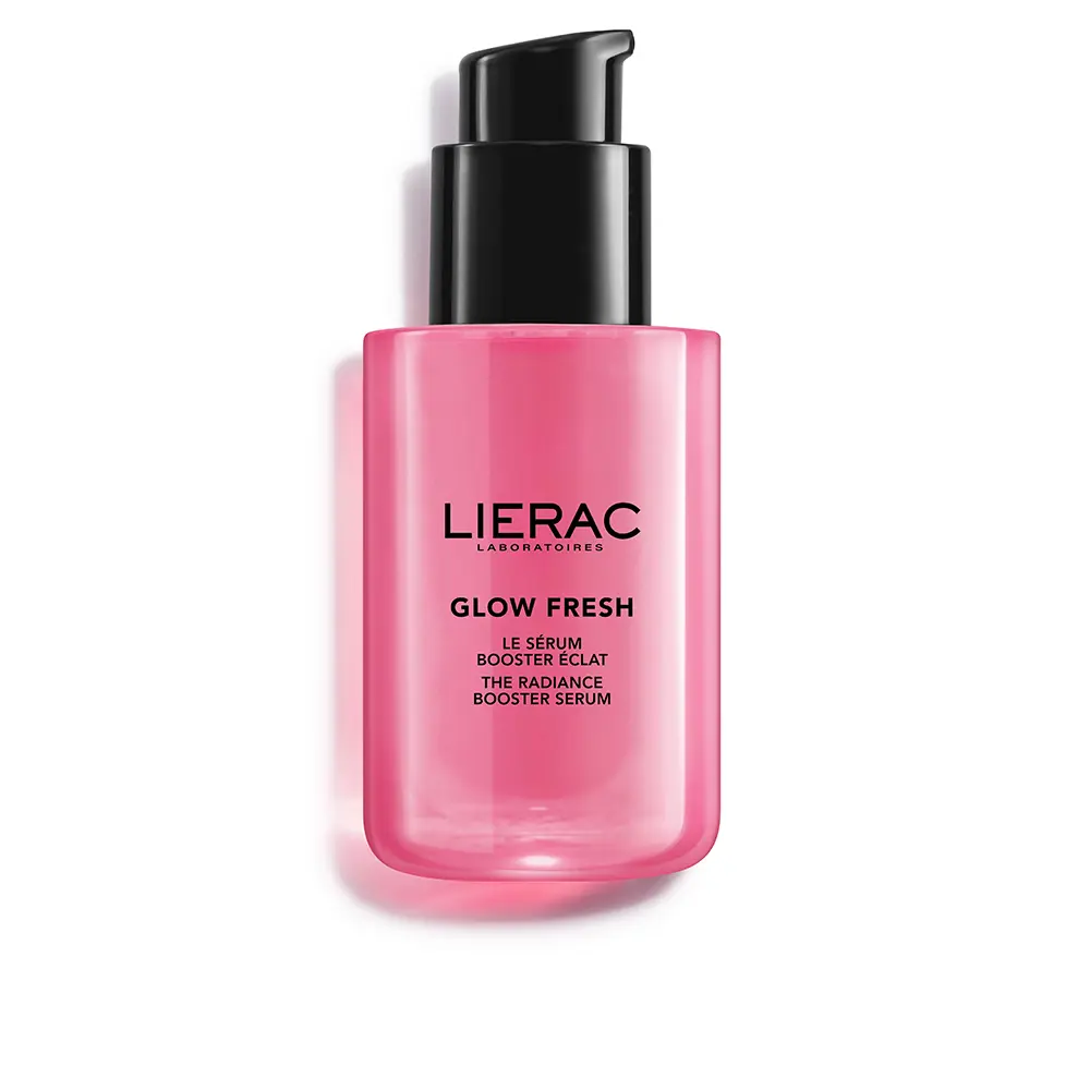 Φωτογραφία προϊόντος: LIERAC Glow Fresh Serum Booster Λάμψης 30ML