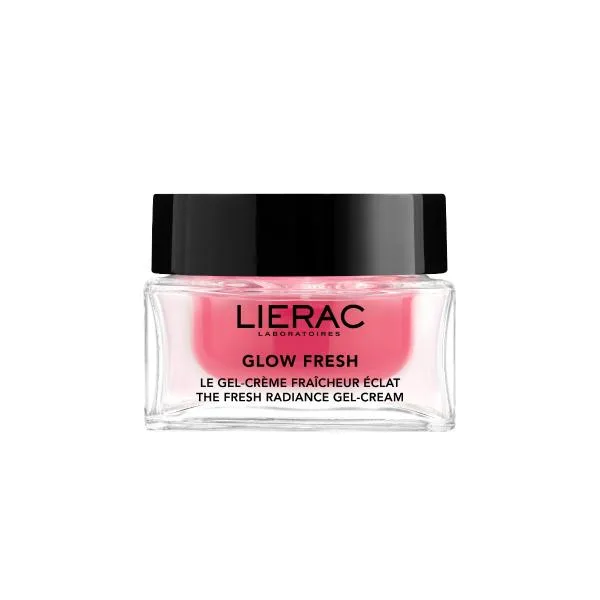 Φωτογραφία προϊόντος: LIERAC Glow Fresh The Radiance Gel-Cream 50ML
