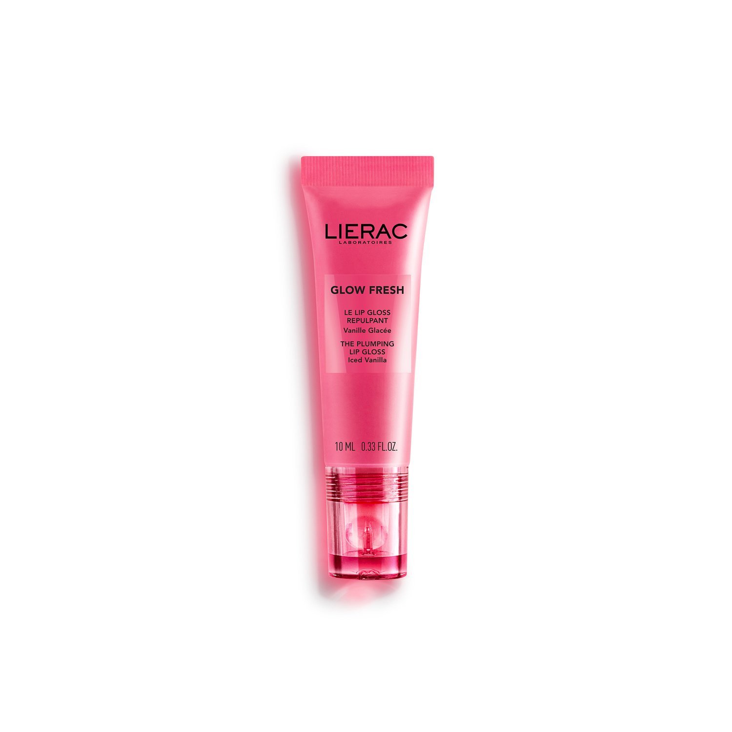 Φωτογραφία προϊόντος: LIERAC Glow Fresh The Plumping Lip Gloss 10ML