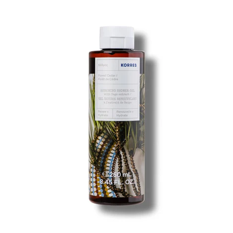 Φωτογραφία προϊόντος: KORRES Shower Gel Κέδρος 250ML