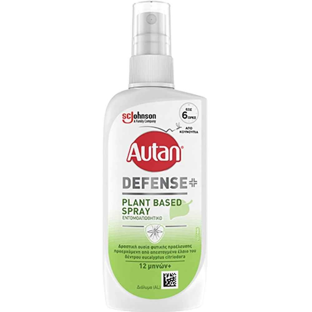 Φωτογραφία προϊόντος: AUTAN Defense Plant-Based Spray 100ML