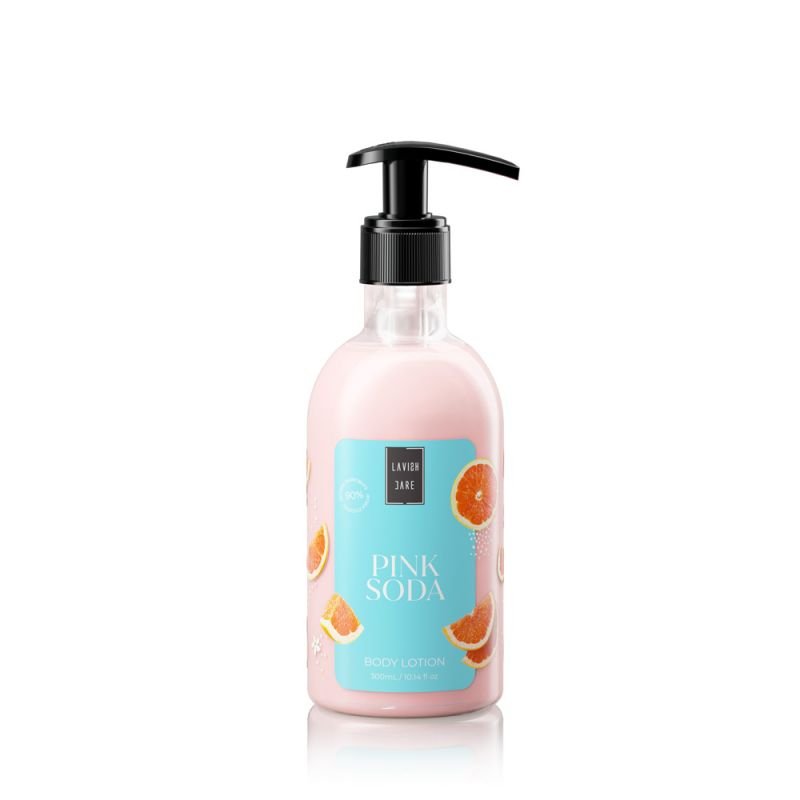Φωτογραφία προϊόντος: LAVISH CARE Hand And Body Lotion Pink Soda 300ML