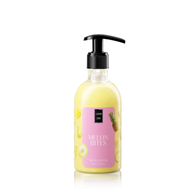Φωτογραφία προϊόντος: LAVISH CARE Hand And Body Lotion Melon Bites 300ML