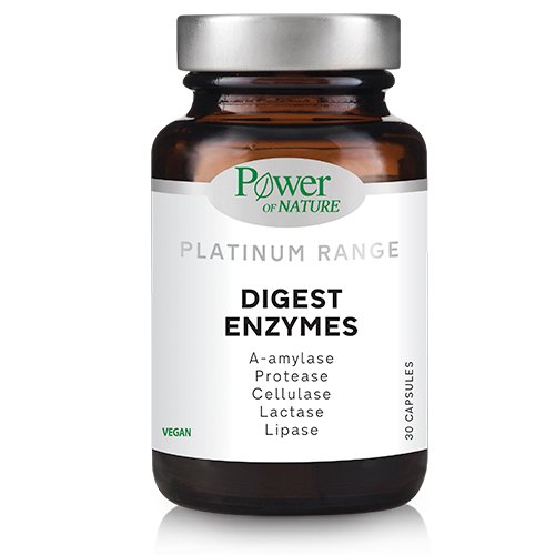 Φωτογραφία προϊόντος: POWER HEALTH Digest Enzymes