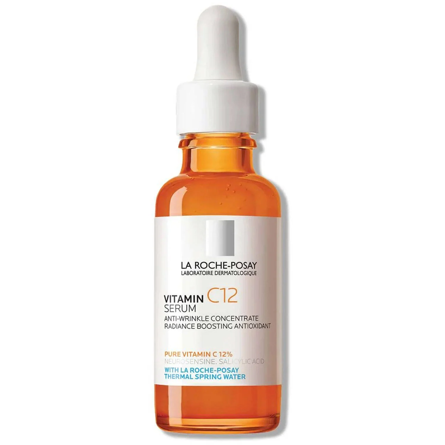 Φωτογραφία προϊόντος: LA ROCHE POSAY Pure Vitamin C12-Serum Aντιοξειδωτικός Αντιρυτιδικός Ορός Με Βιταμίνη C