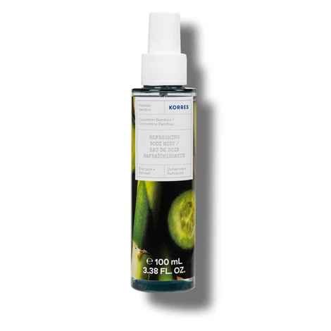 Φωτογραφία προϊόντος: KORRES Αγγούρι Bamboo Body Mist 100ML