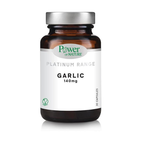 Φωτογραφία προϊόντος: POWER HEALTH Platinum Range Garlic 30Caps