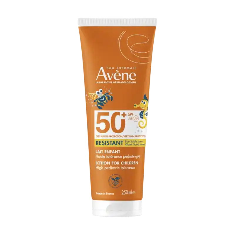 Φωτογραφία προϊόντος: AVENE Lotion for Children SPF50+ - Παιδικό Αντηλιακό Γαλάκτωμα για Πρόσωπο &amp; Σώμα SPF50+ 250ML