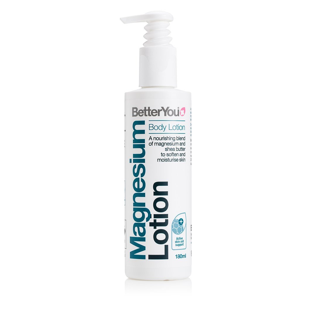 Φωτογραφία προϊόντος: OEM Better You Magnesium Body Lotion 180 ml