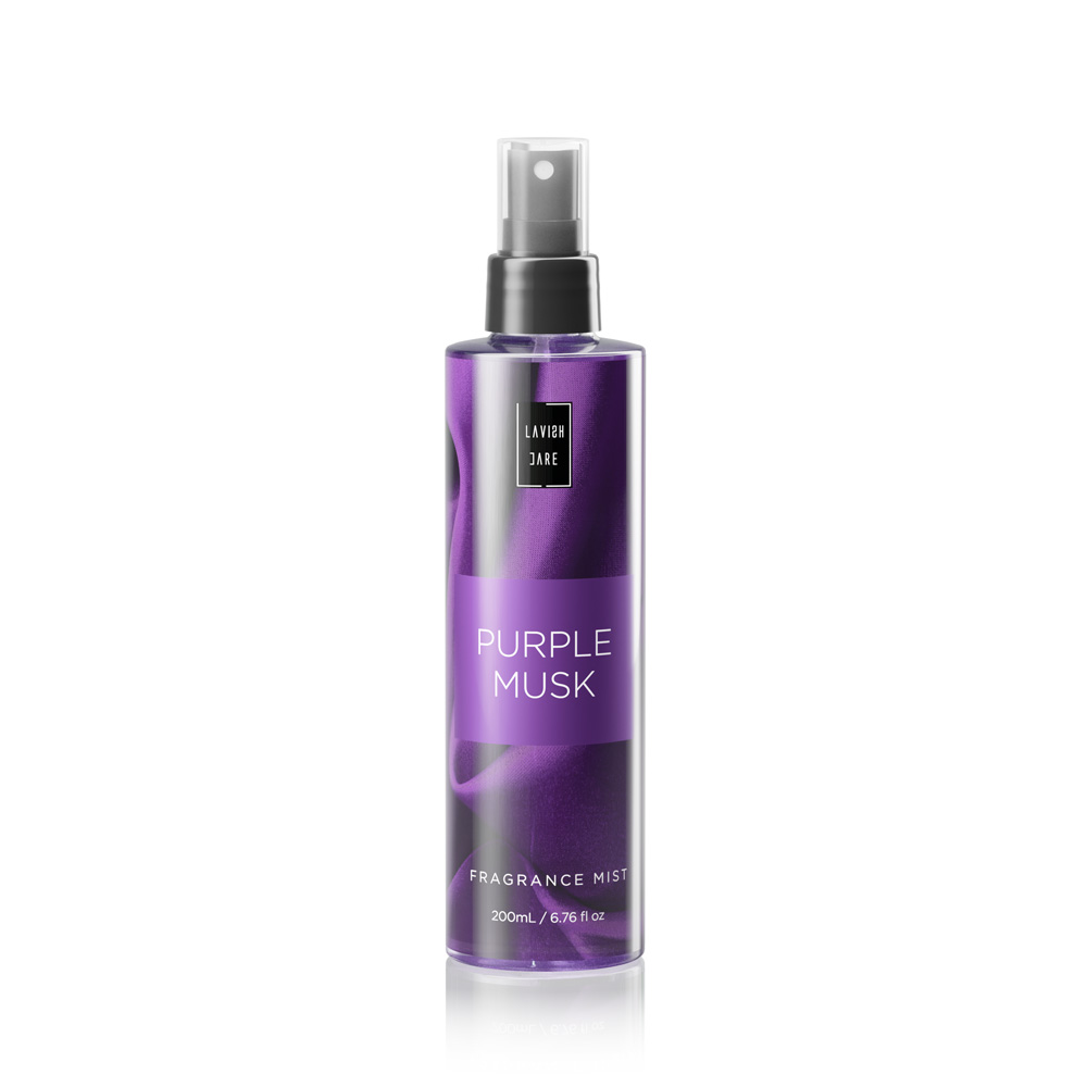 Φωτογραφία προϊόντος: Lavish Care Purple Musk Body Mist 200ml