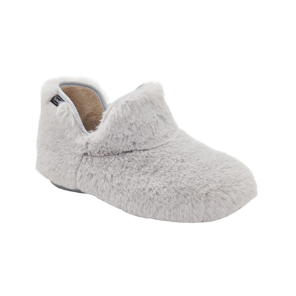 Φωτογραφία προϊόντος: SCHOLL ΥΠΟΔΗΜΑΤΑ Molly Bootie - Memory Cushion ΓΚΡΙ F303521070410