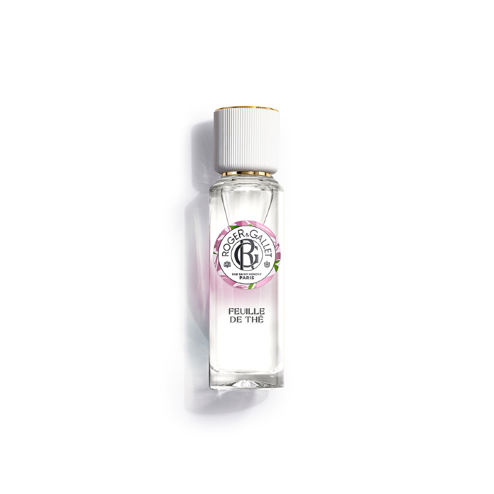 Φωτογραφία προϊόντος: ROGER & GALLET Feuille De Thé Eau parfumée bienfaisante (30ml)