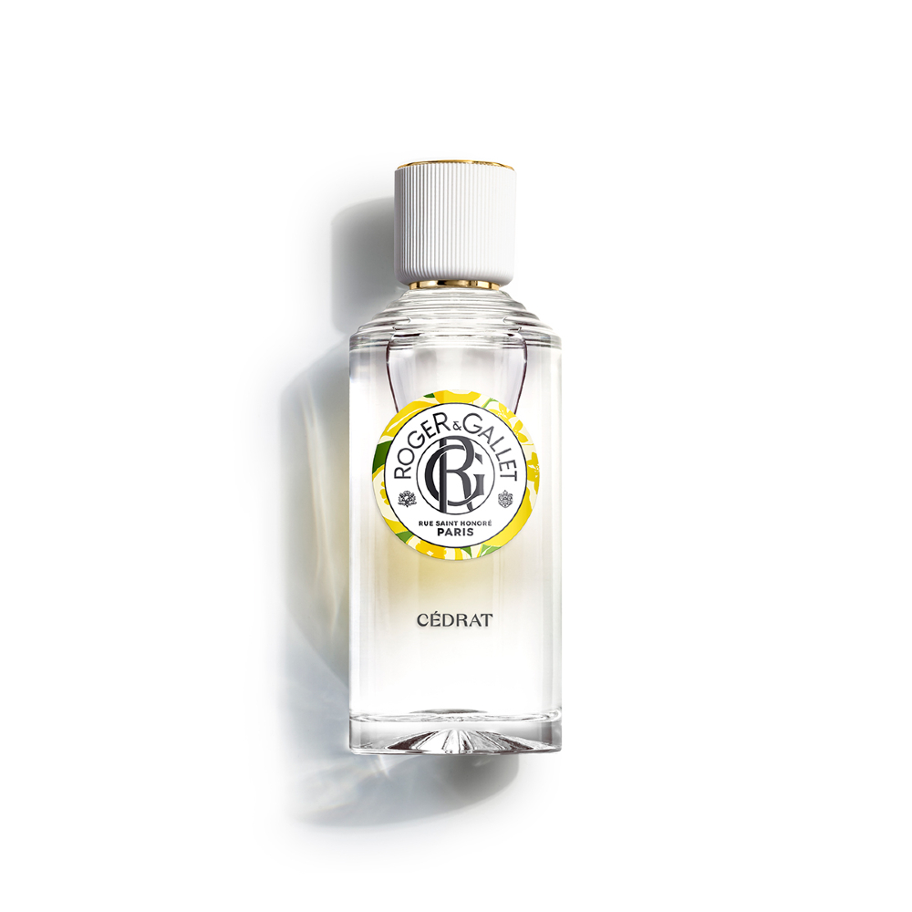 Φωτογραφία προϊόντος: ROGER & GALLET Cédrat Eau parfumée bienfaisante (100ml)