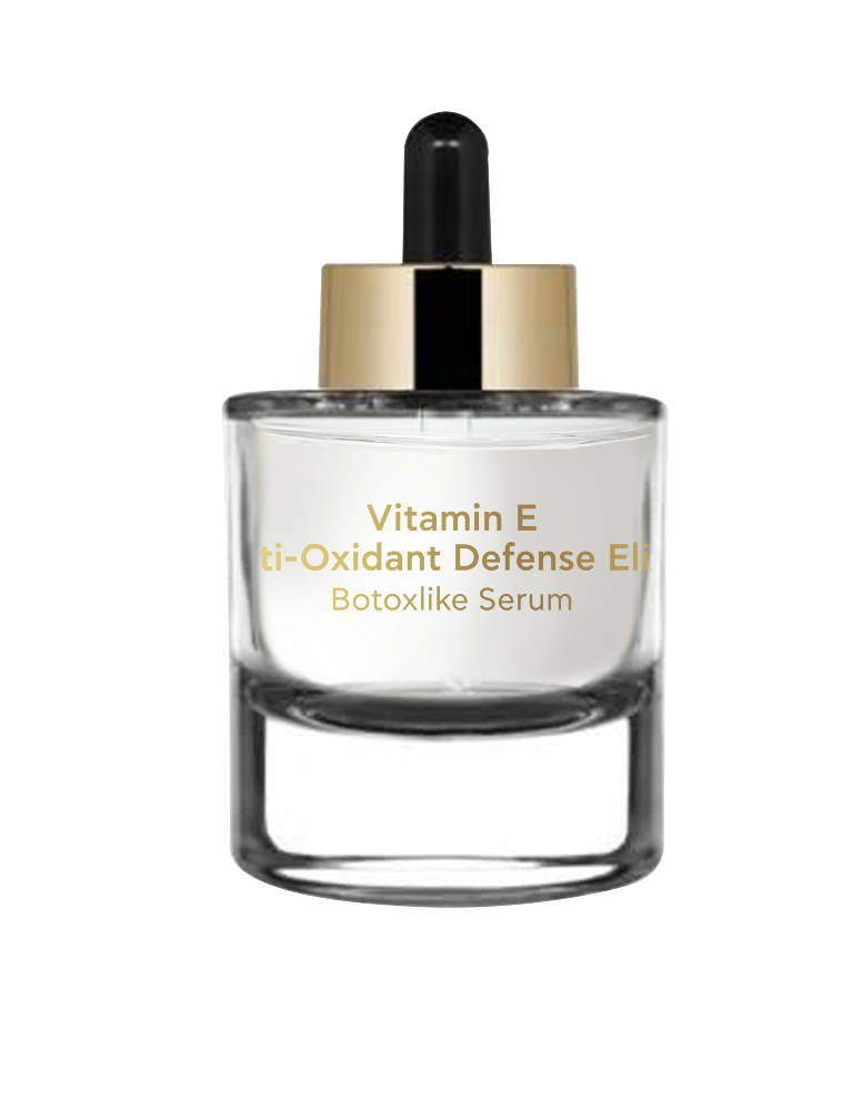 Φωτογραφία προϊόντος: POWER OF NATURE Inalia Vitamin E Anti-Oxidant Defense Elixir Botoxlike Serum (30ml)