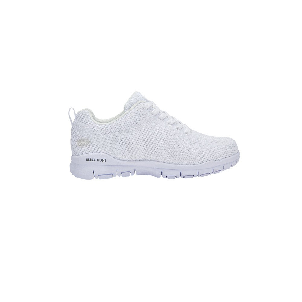 Φωτογραφία προϊόντος: SCHOLL ΥΠΟΔΗΜΑΤΑ Jump Laces - Memory Cushion WHITE F309621065380
