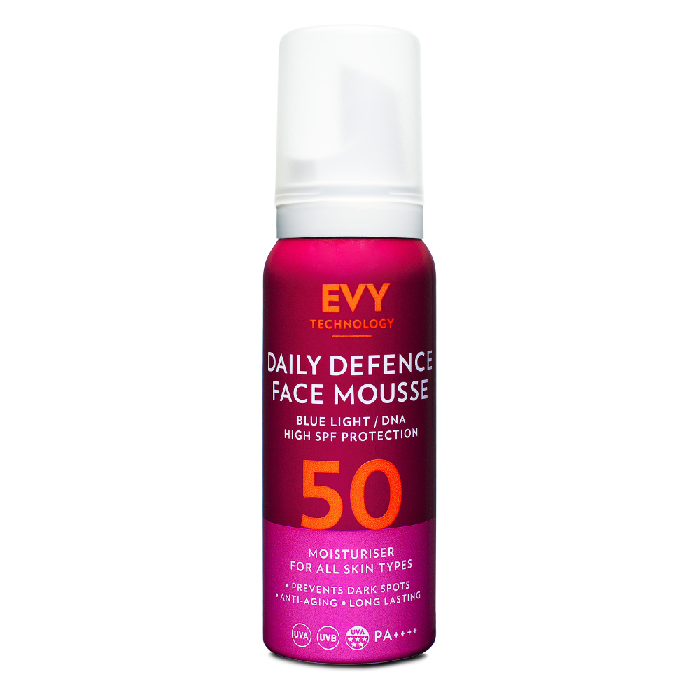 Φωτογραφία προϊόντος: EVY TECHNOLOGY Daily Defence Skin Cancer Awareness SPF50 75ml