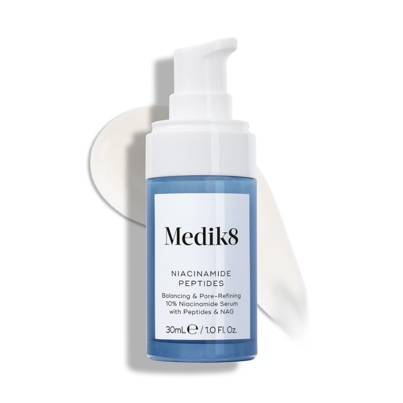 Φωτογραφία προϊόντος: Medik8 Niacinamide Peptides 30ml