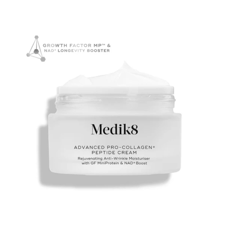 Φωτογραφία προϊόντος: Medik8 Advanced Pro-Collagen Peptide Cream 50ml