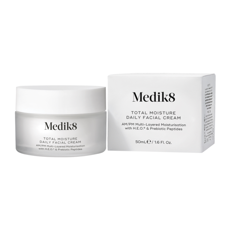 Φωτογραφία προϊόντος: Medik8 Total Moisture Daily Facial Cream 50ml