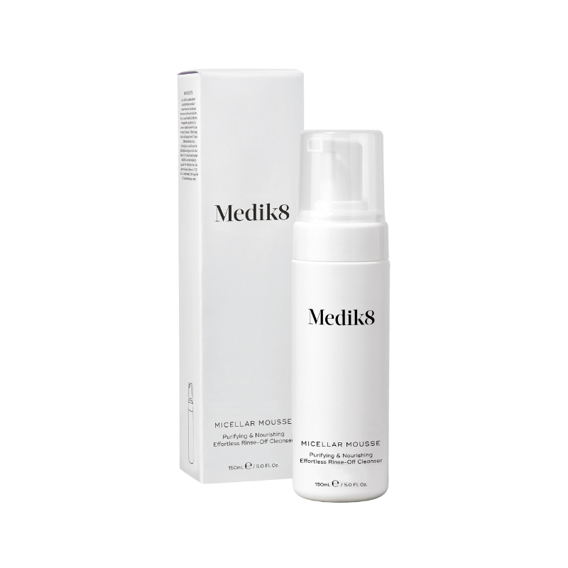 Φωτογραφία προϊόντος: Medik8 Micellar Mousse™ 150ml