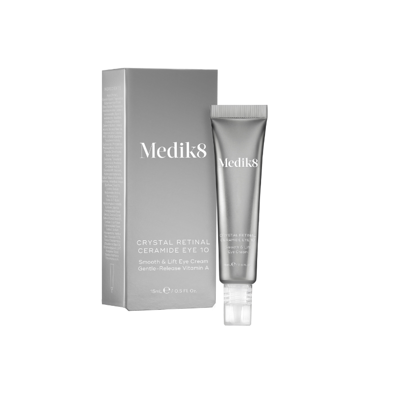 Φωτογραφία προϊόντος: Medik8 Crystal Retinal Ceramide Eye 10 15ml