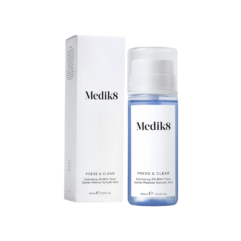 Φωτογραφία προϊόντος: Medik8 Press + Clear 150ml